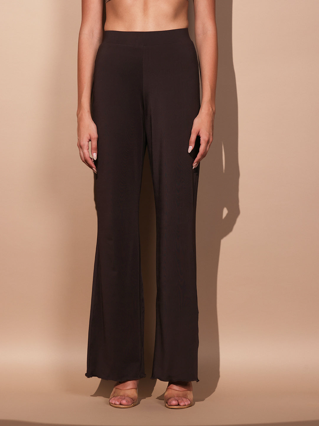 Espresso Edge Co-Ord Set for Women