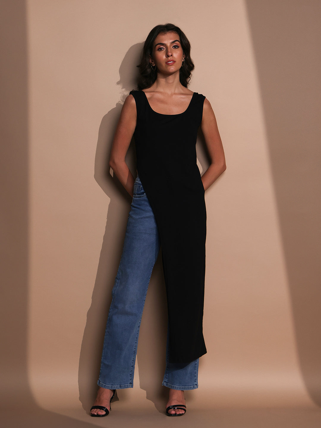 Vesper Cut Out Top for Women