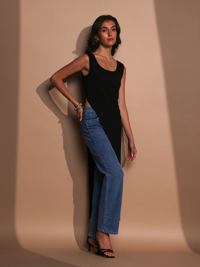 Vesper Cut Out Top for Women