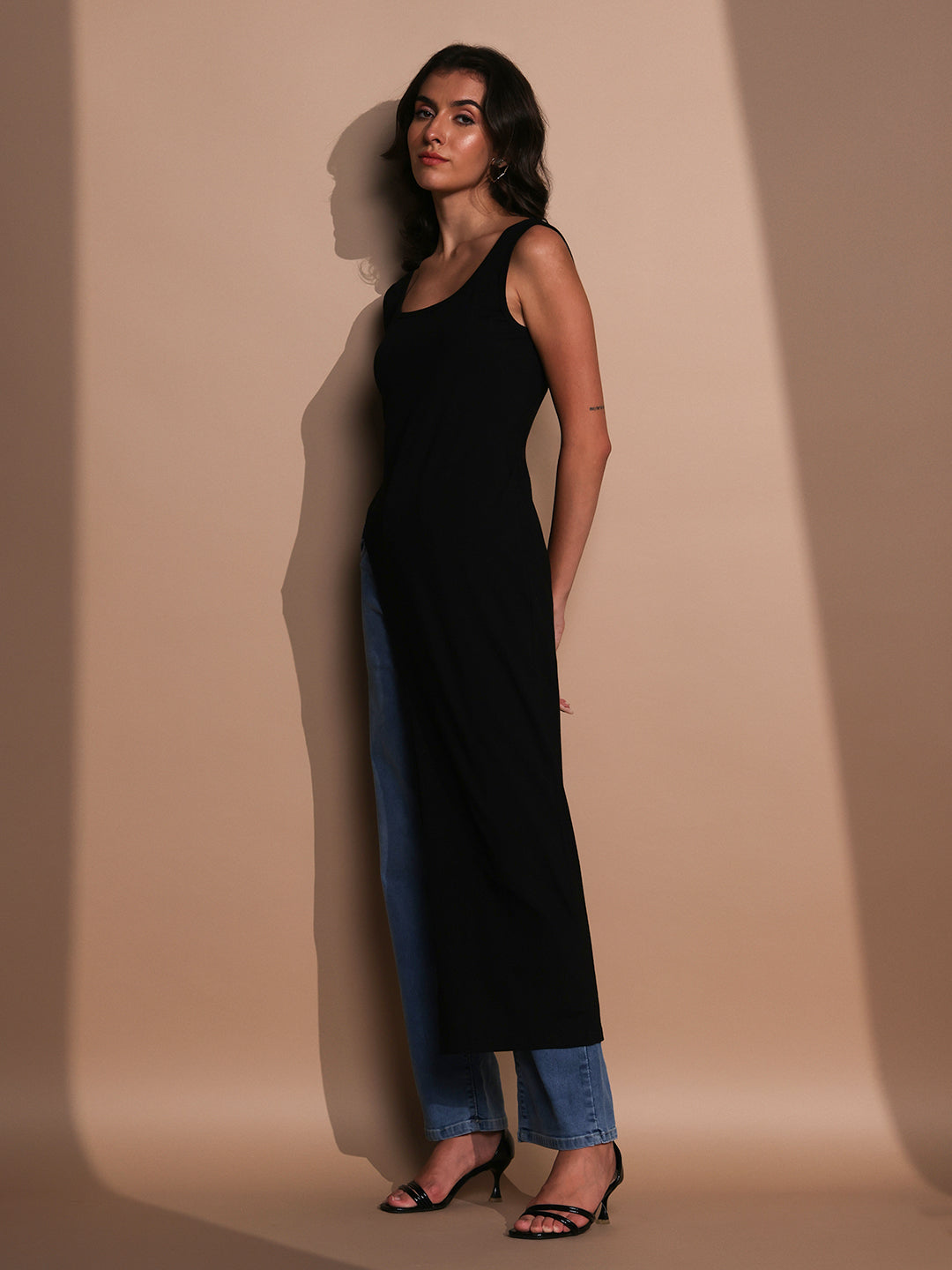 Vesper Cut Out Top for Women