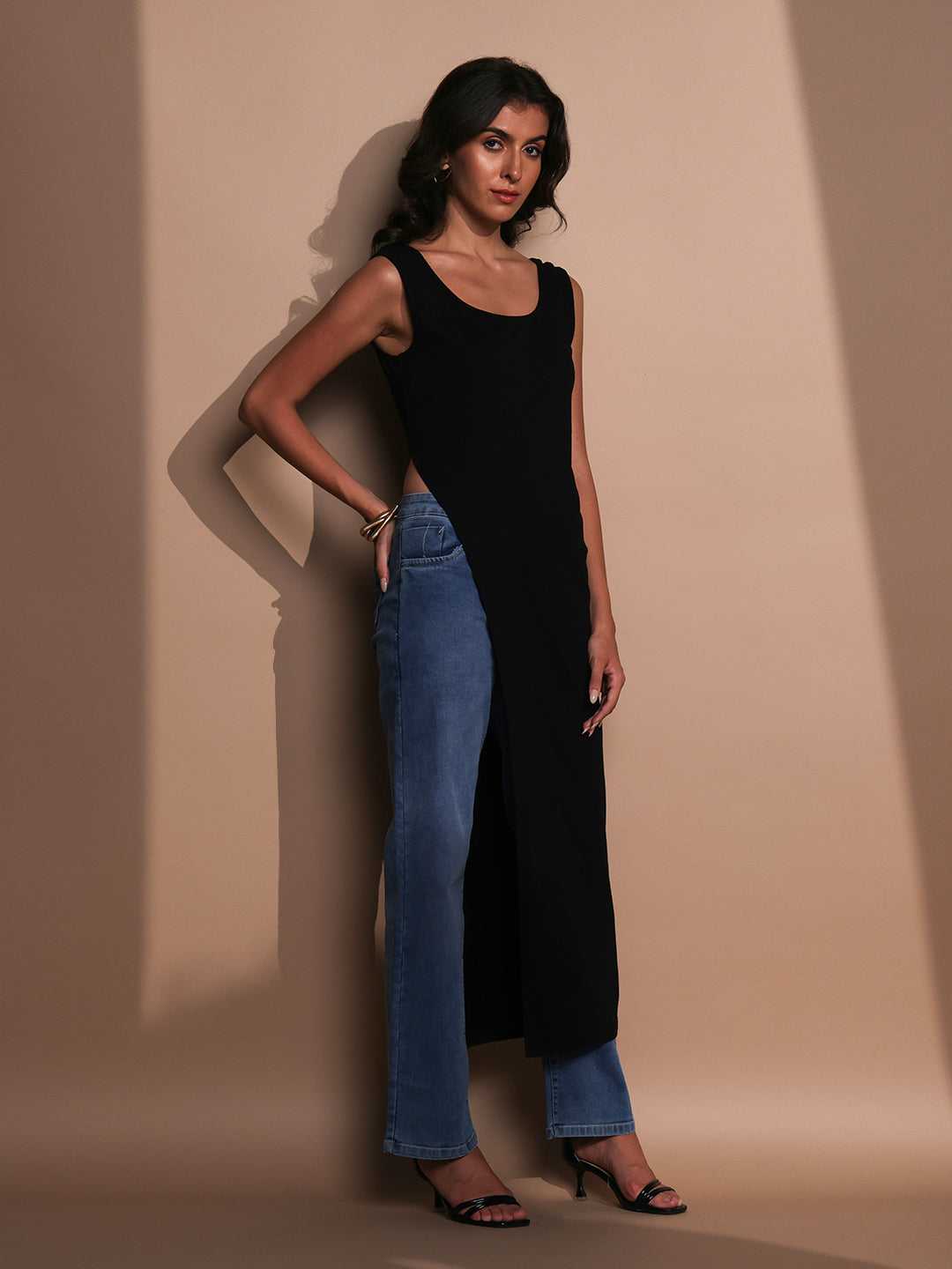 Vesper Cut Out Top for Women