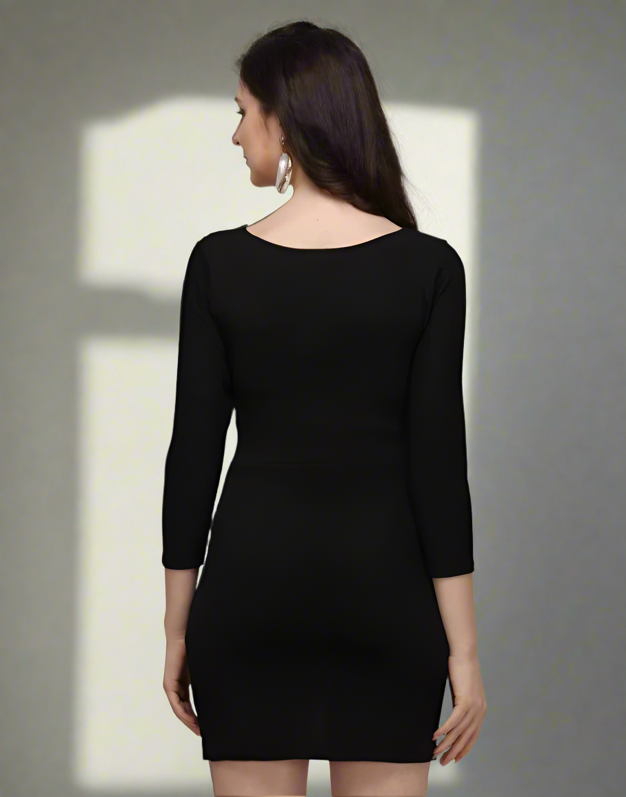 Bodycon dress - Dresico
