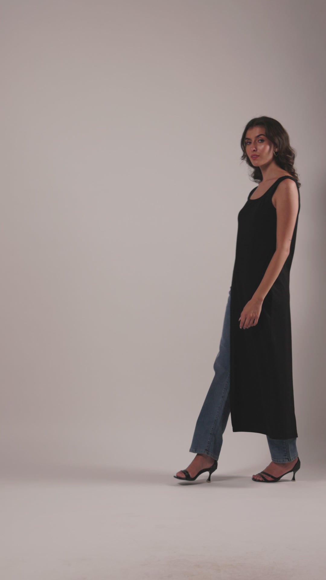 Vesper Cut Out Top for Women