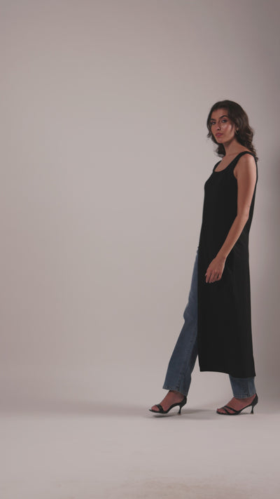 Vesper Cut Out Top for Women
